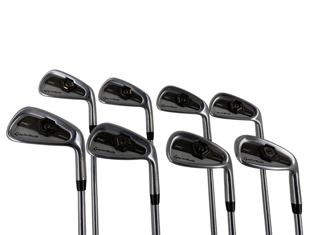 TaylorMade MC Forged Tour Preferred Irons | One Golf