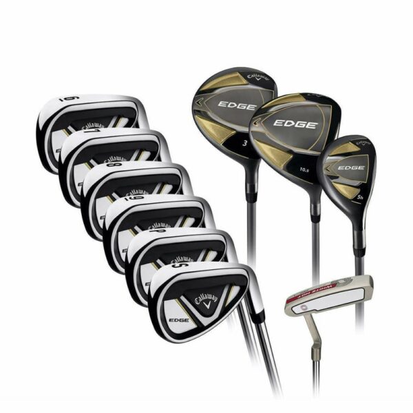 Callaway Edge 10-Piece Set