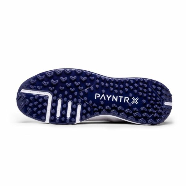 payntr x 003 f spikeless golf shoes white navy p168 860 image