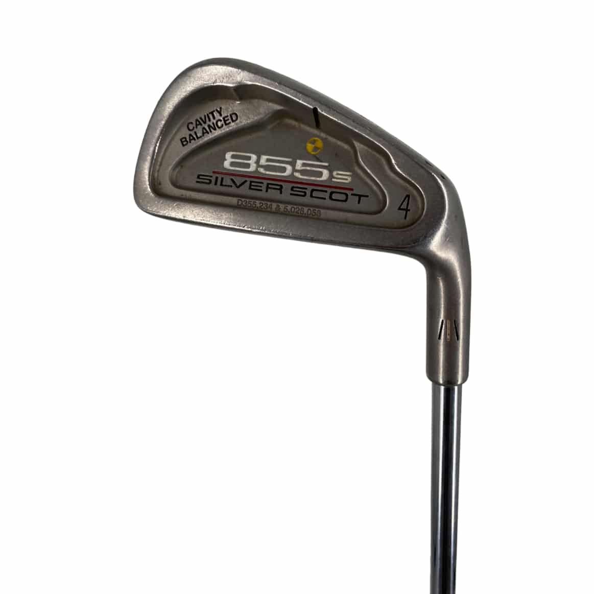 Tommy Armour 855s Silver Scot Iron One Golf