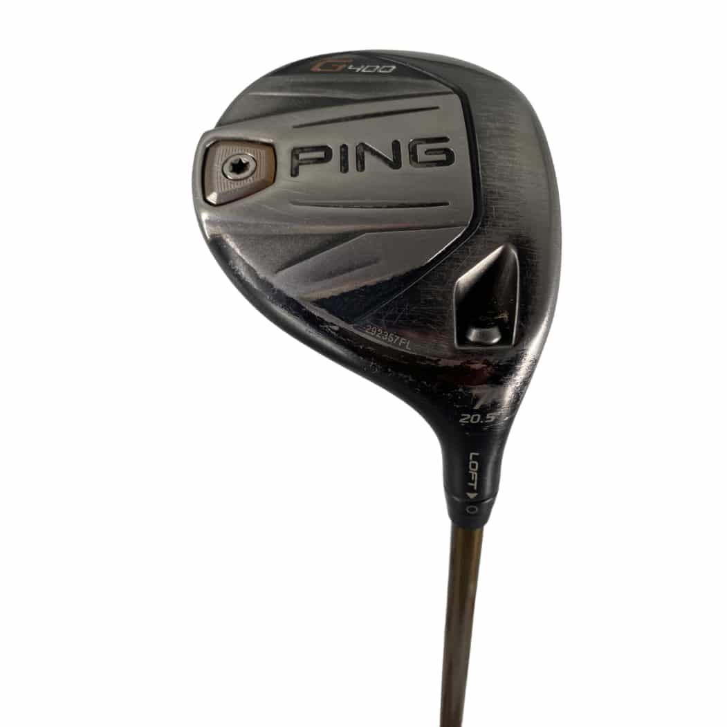 Ping G400 Wood One Golf