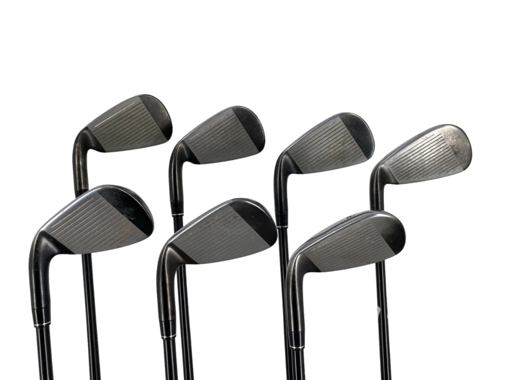 Taylormade Burner 2.0 Irons | One Golf