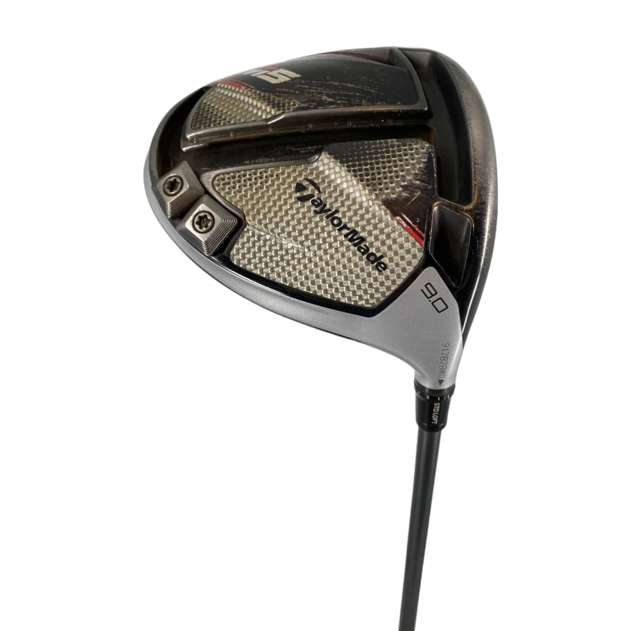 TaylorMade M5 9.0ドライバー Tour AD MT-6S TaylorMade M5 9.0ドライバー Tour AD MT-6S maxresdefault.jpg