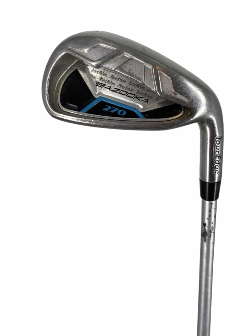 tour edge bazooka 270 women's