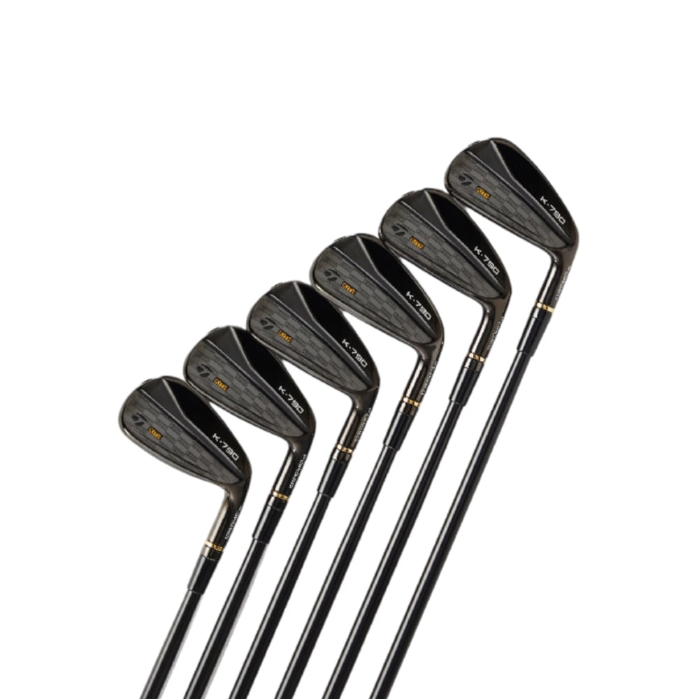 TaylorMade X KITH P790 Irons One Golf