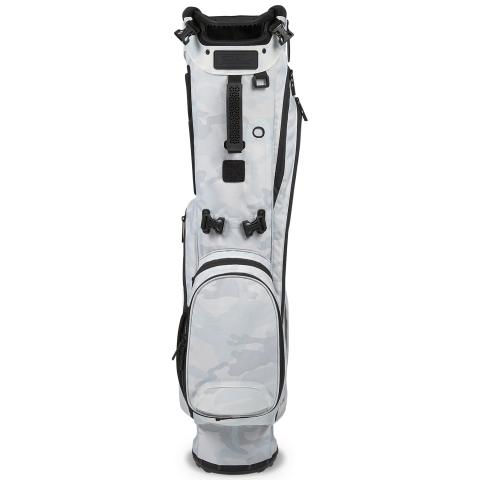 Ping Hoofer Lite White Camo Golf Bag Titleist Players WHITE/CAMO