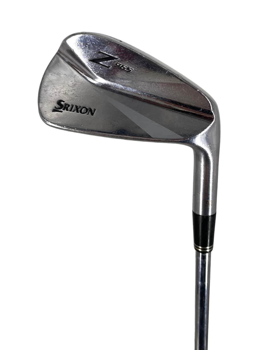 クラブ SRIXON Z765 S NSPRO 980GH D.S.T. Srixon Z765/Z965 Forged Irons | One Golf