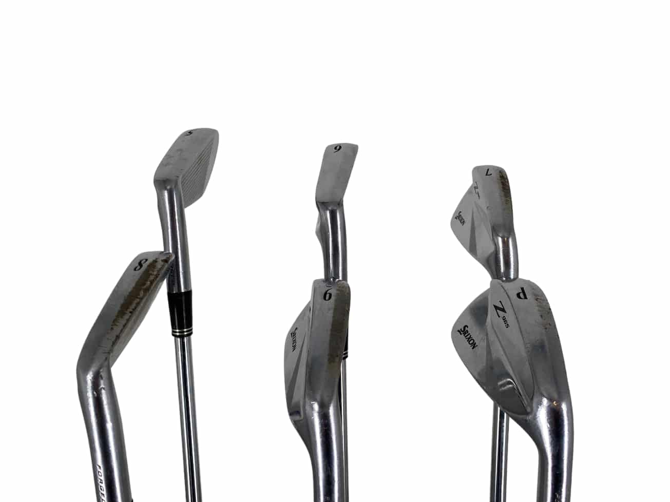 Srixon Z765/Z965 Forged Irons | One Golf