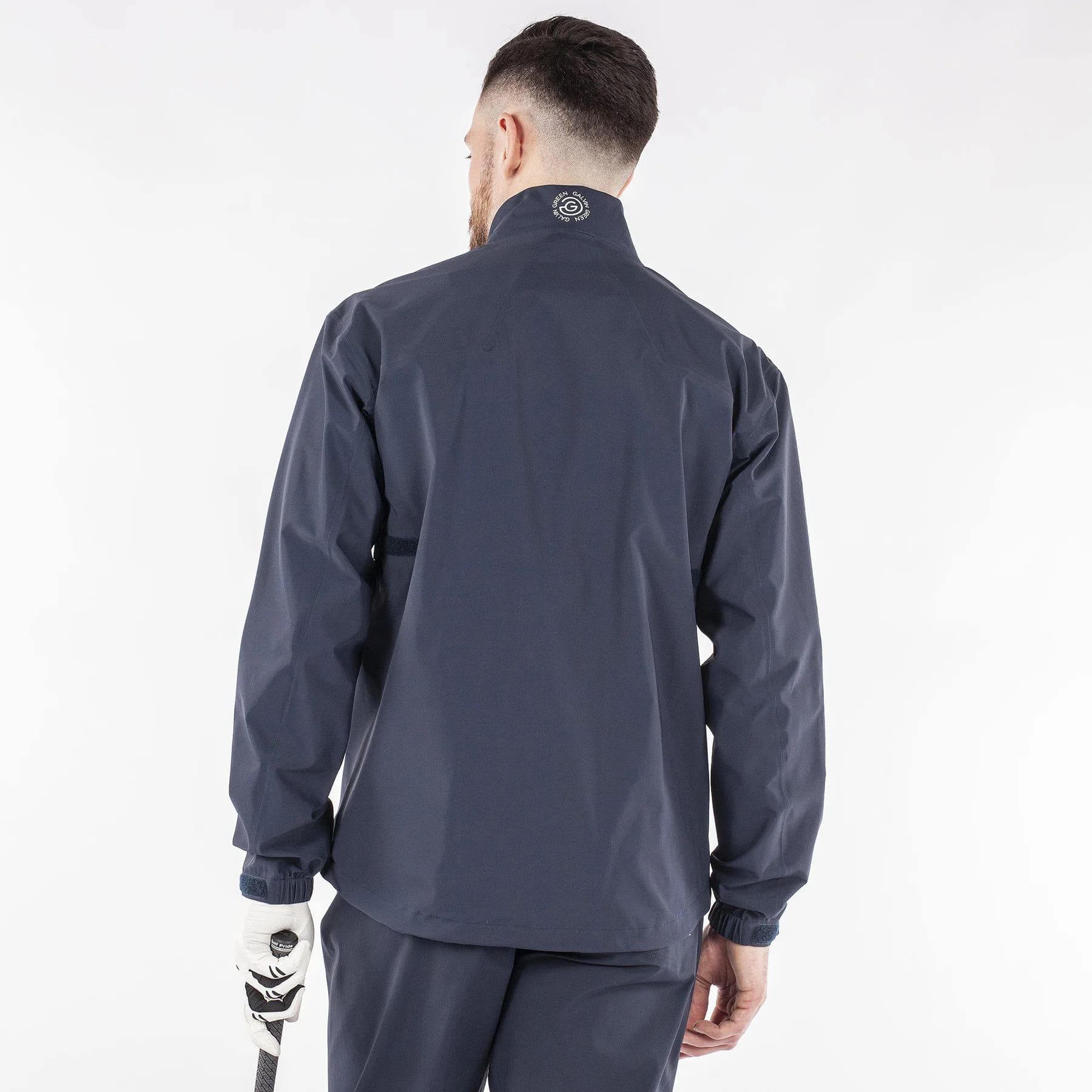 Galvin Green Armstrong Waterproof Navy Jacket One Golf