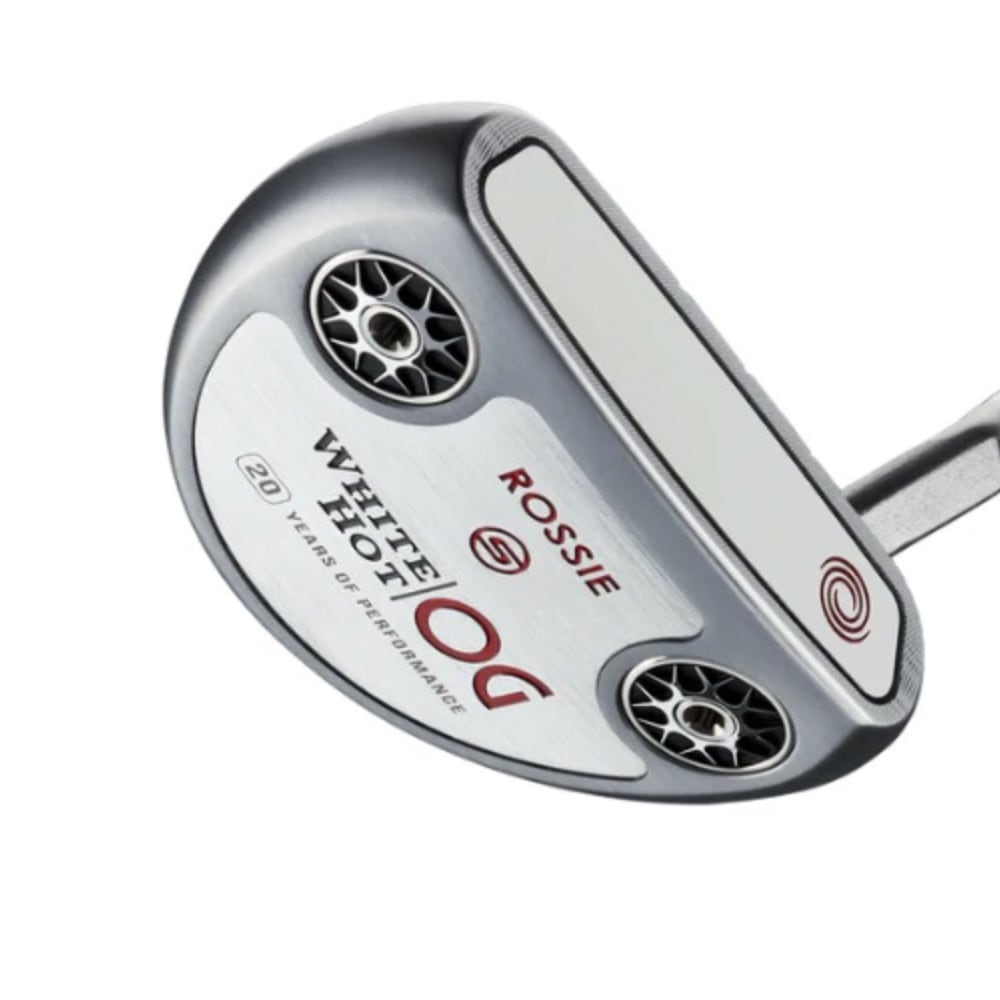 オデッセイWHITE HOT ROSSIE Odyssey White Hot OG Rossie Putter | Callaway Golf