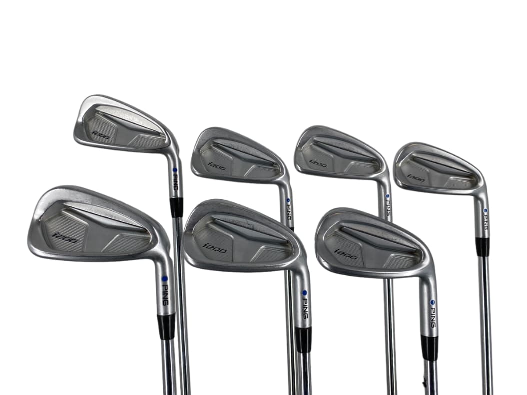 レフティ)PING i200 アイアン6本 DG TOUR ISSUE S200 Ping I200 Irons