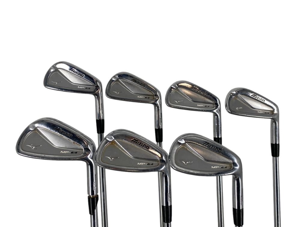 Mp 54 Golfbidder Mizuno Irons Blade Mizuno Cb Irons Golf Iron Set