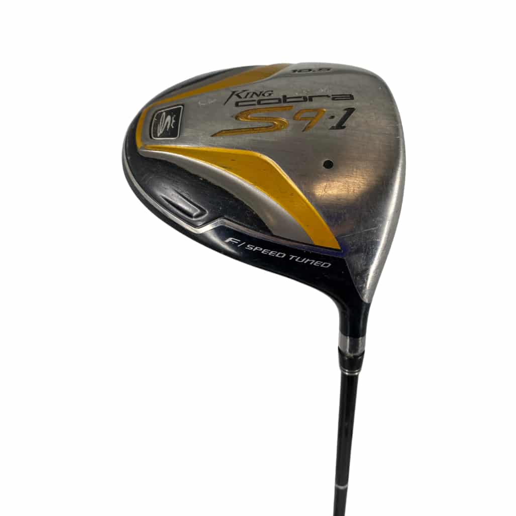 Cobra S9-1 10.5º Driver | One Golf