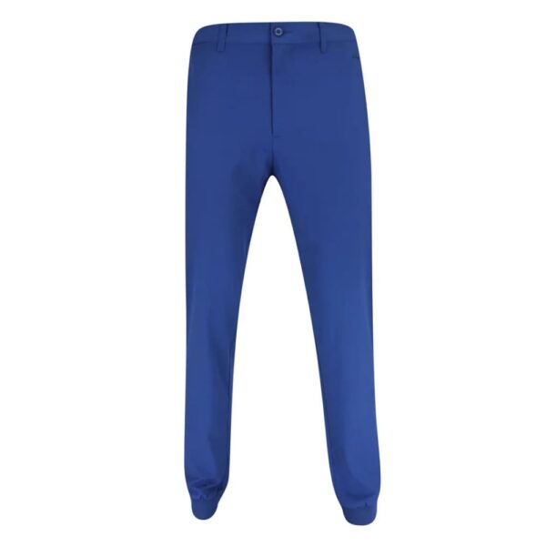 J.Lindeberg Cuff Estate Blue Jogger Pants