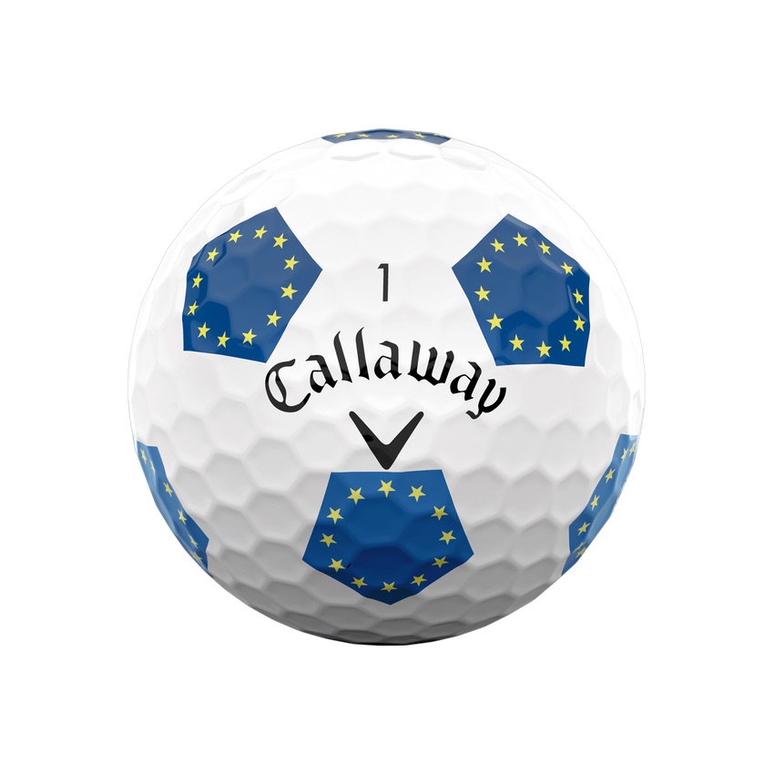 balls 2022 chrome soft truvis europe team 2 2