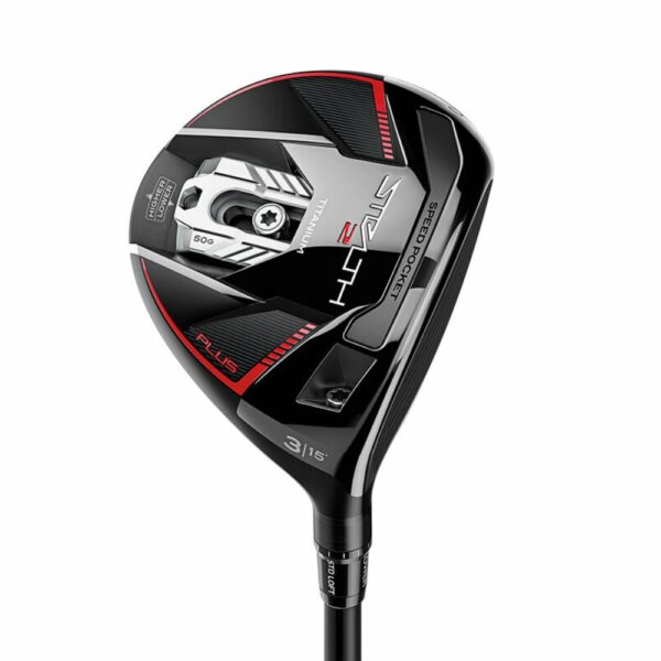 TaylorMade Stealth 2 Plus Fairway Woods