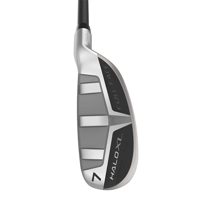 Launcher XL2 Halo Full Face Irons 1