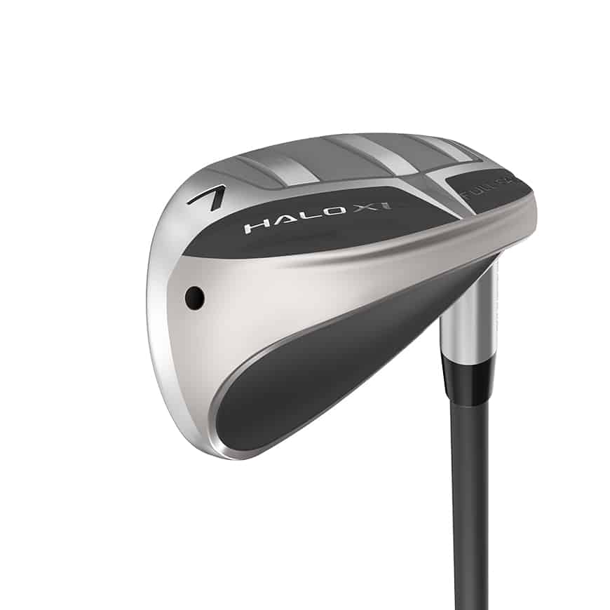 Launcher XL2 Halo Full Face Irons 4