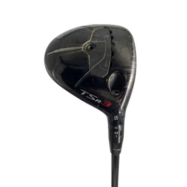 Titleist TSR3 15º 3 Wood
