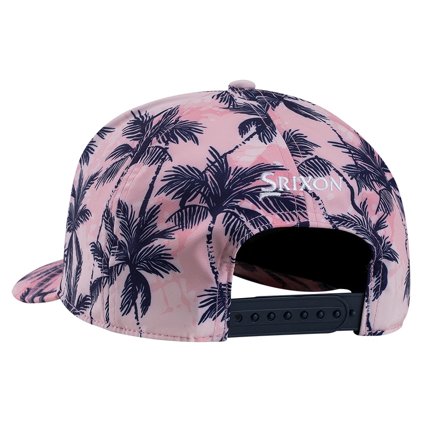 SX24 Gear Apparel Headwear Hawaii Hat Pink Navy 3