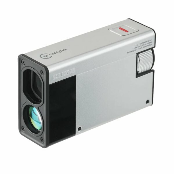 CaddyTalk Cube Laser Rangefinder