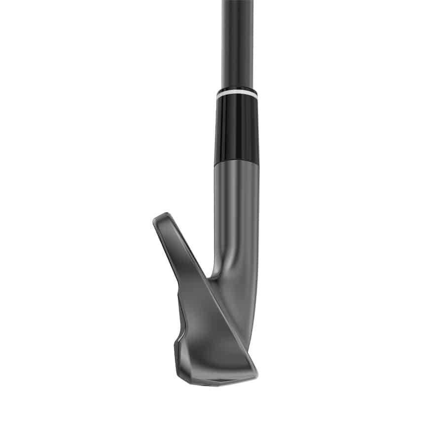 Srixon ZX5 MK II Black Chrome Irons | One Golf