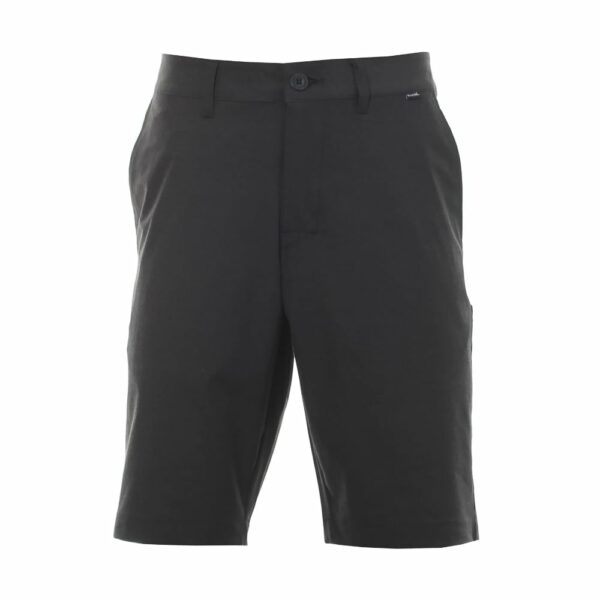 Travis Mathew Beck Black Shorts