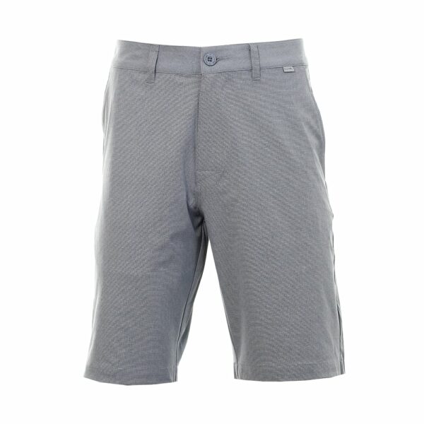 Travis Mathew Beck Light Grey Shorts