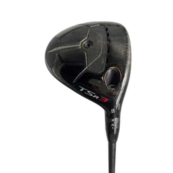 Titleist TSR3 15º 3 Wood