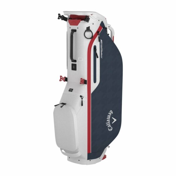 Callaway Fairway C White/Navy/Red Stand Bag