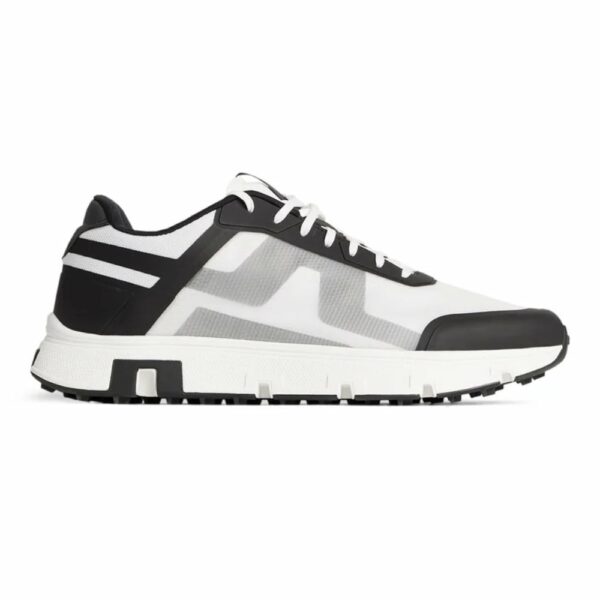 J.Lindeberg Vent 500 White/Black Ladies Golf Sneaker