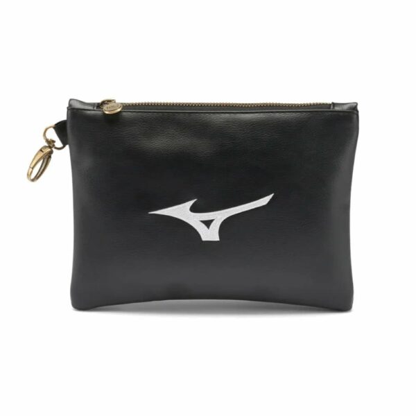 Mizuno RB Zip Tote Black Bag