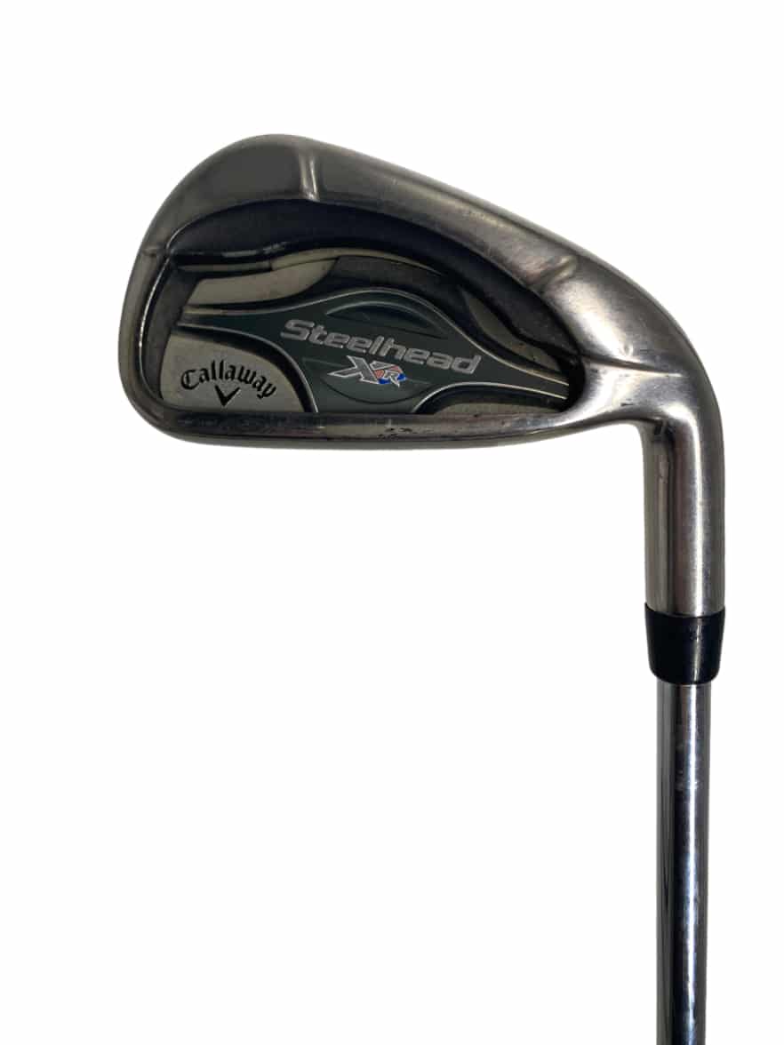Callaway SteelHead XR Irons | One Golf