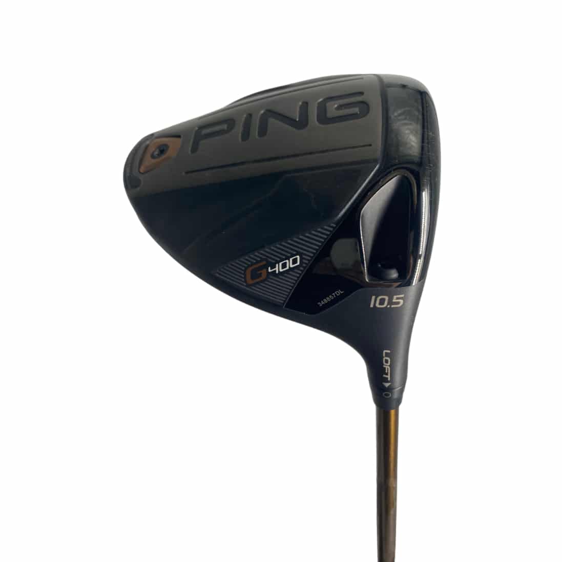 Ping G400 10.5º Driver | One Golf