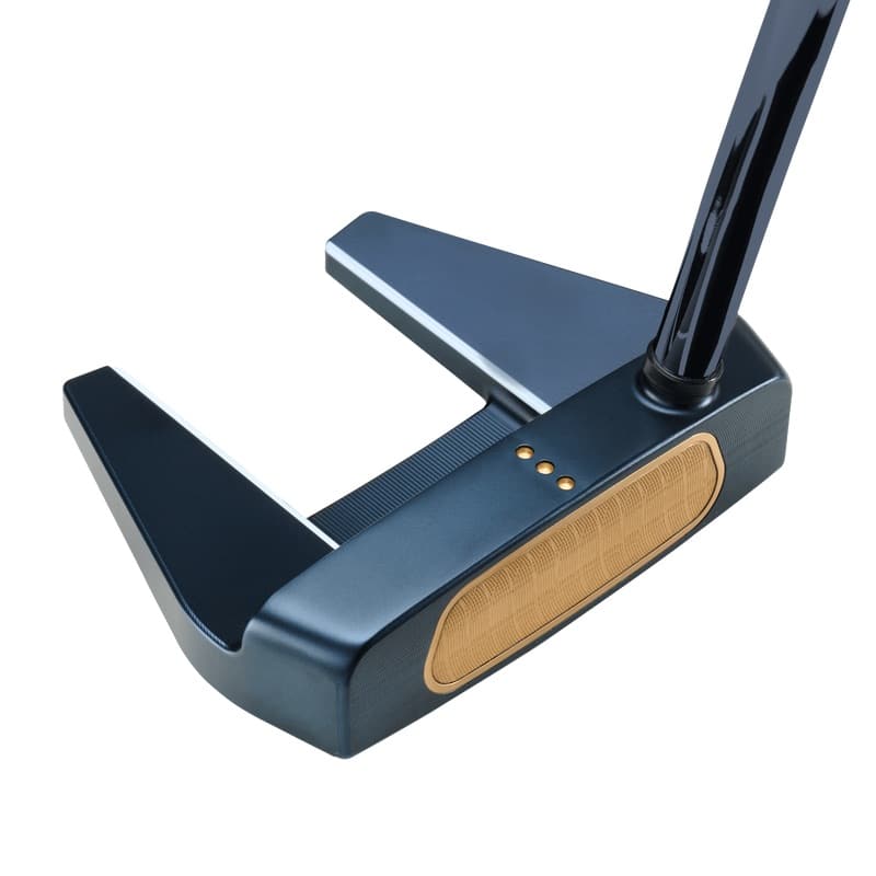 Odyssey Ai-One Milled Dot Collection Seven T DB Putter | One Golf