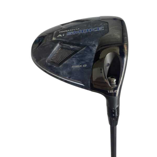 Callaway Paradym Ai-Smoke Max D 12º Driver