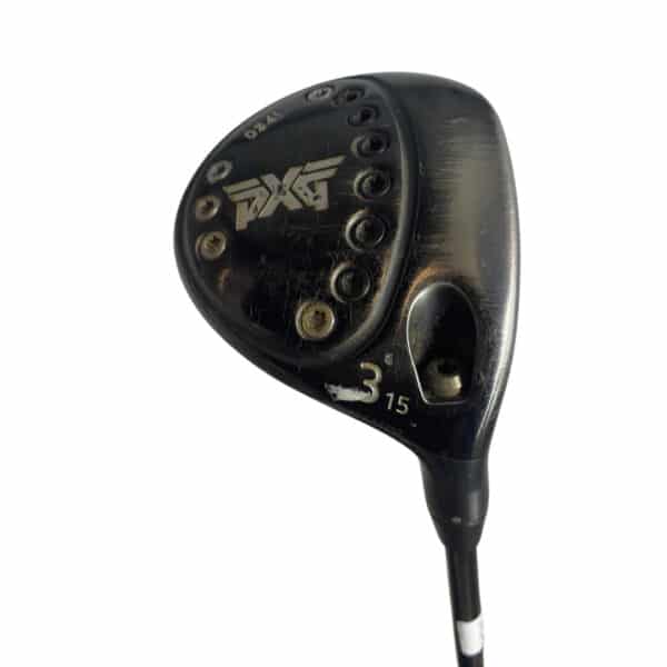 PXG 0341 15º 3 Wood