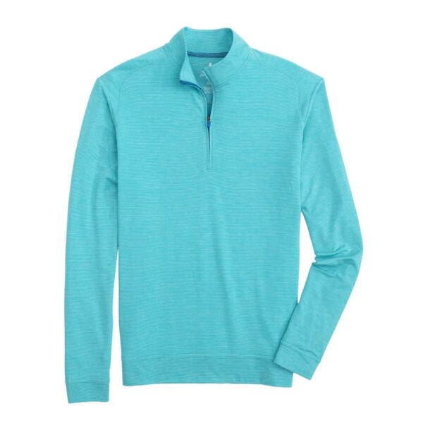 Johnnie-O Vaughn Caicos 1/4 Zip Pullover