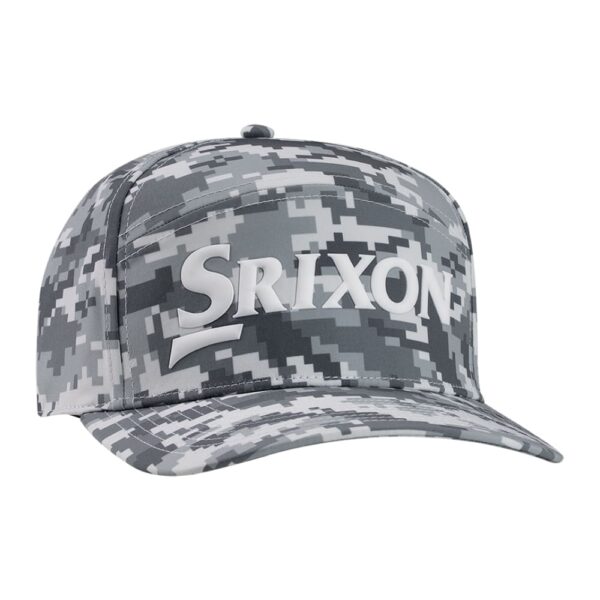 Srixon Limited Edition Grey Camo II Hat