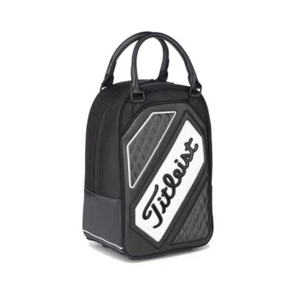 Titleist Black/White Practice Ball Bag