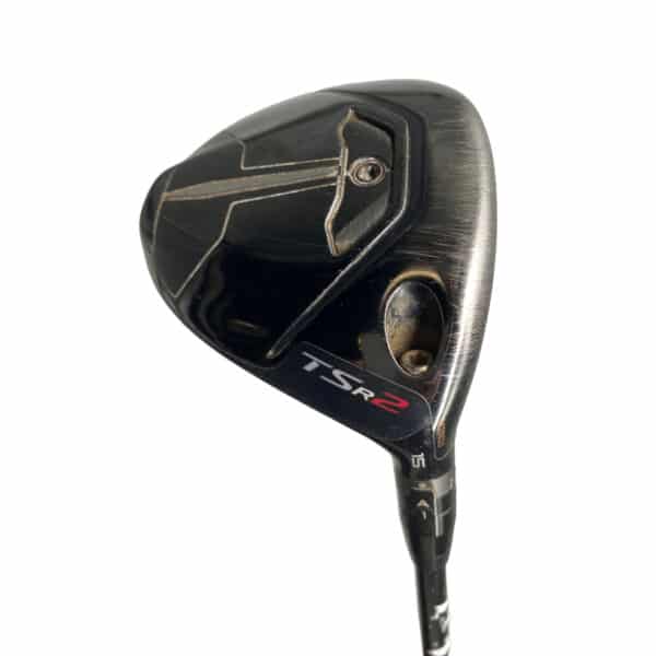 Titleist TSR2 15º 3 Wood