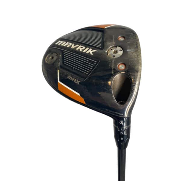 Callaway Mavrik Max 15º 3 Wood