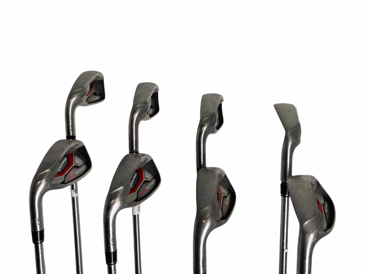 TaylorMade AeroBurner Irons | One Golf