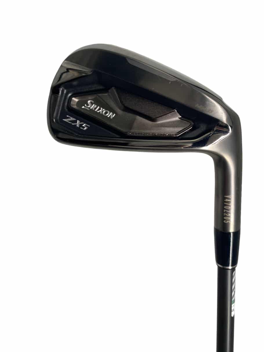 Srixon ZX5 MKII Black Edition Forged Irons | One Golf