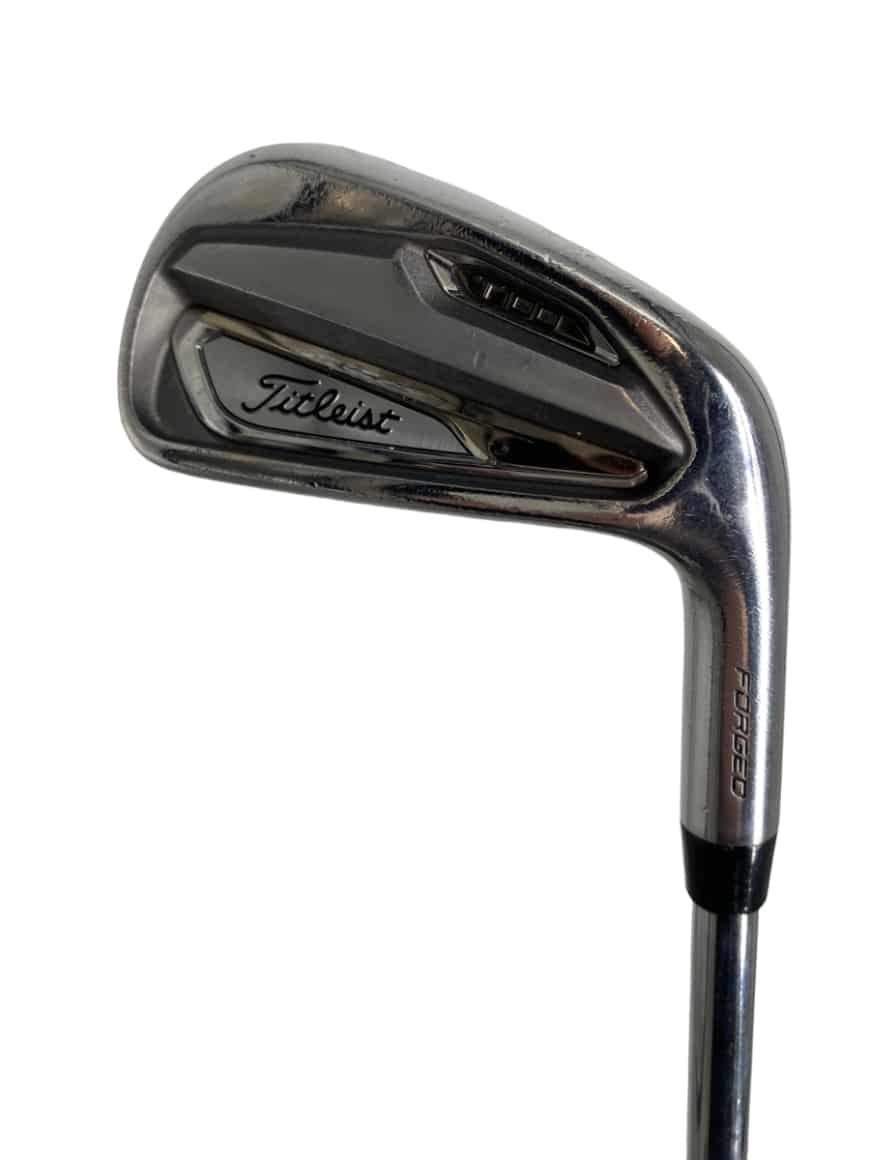 Titleist T100 Forged Irons One Golf