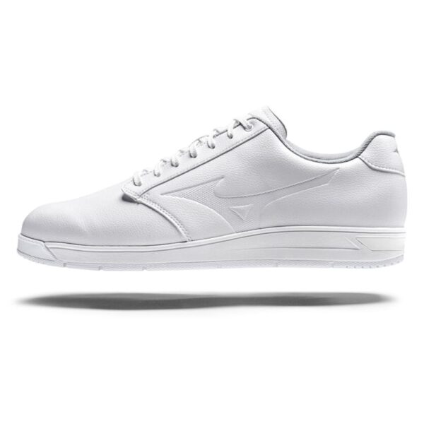 Mizuno G-Style White Golf Shoe