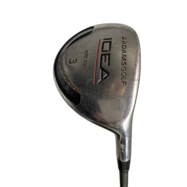 Adams Idea a2 DS 3 Wood
