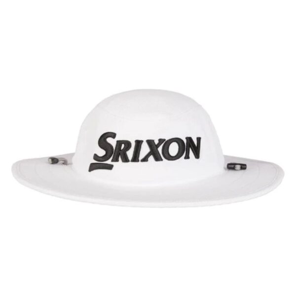 Srixon White Bucket Hat