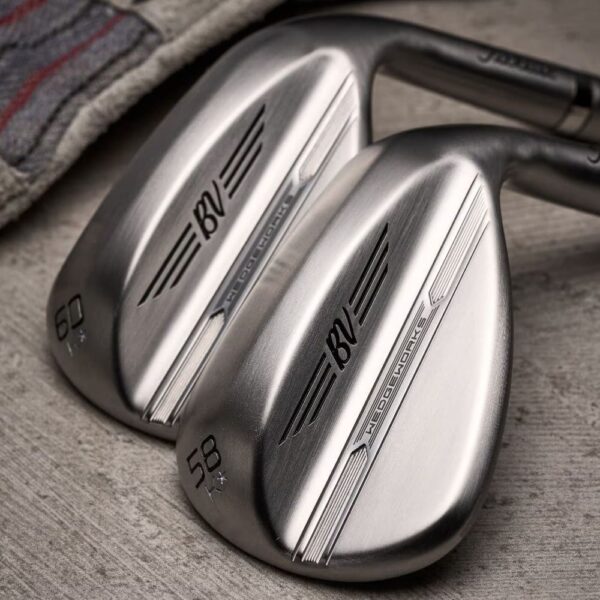 Titleist SM10 WedgeWorks K* Grind