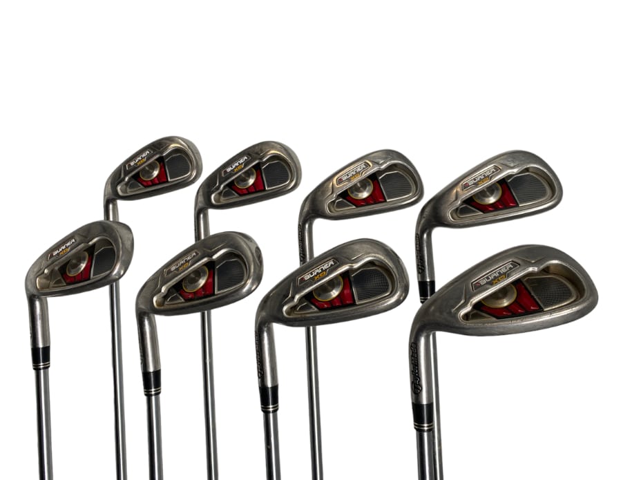 TaylorMade BURNER XD 左 レフティ 5〜P 6本セット TaylorMade Burner XD Iron Set | Golf Avenue